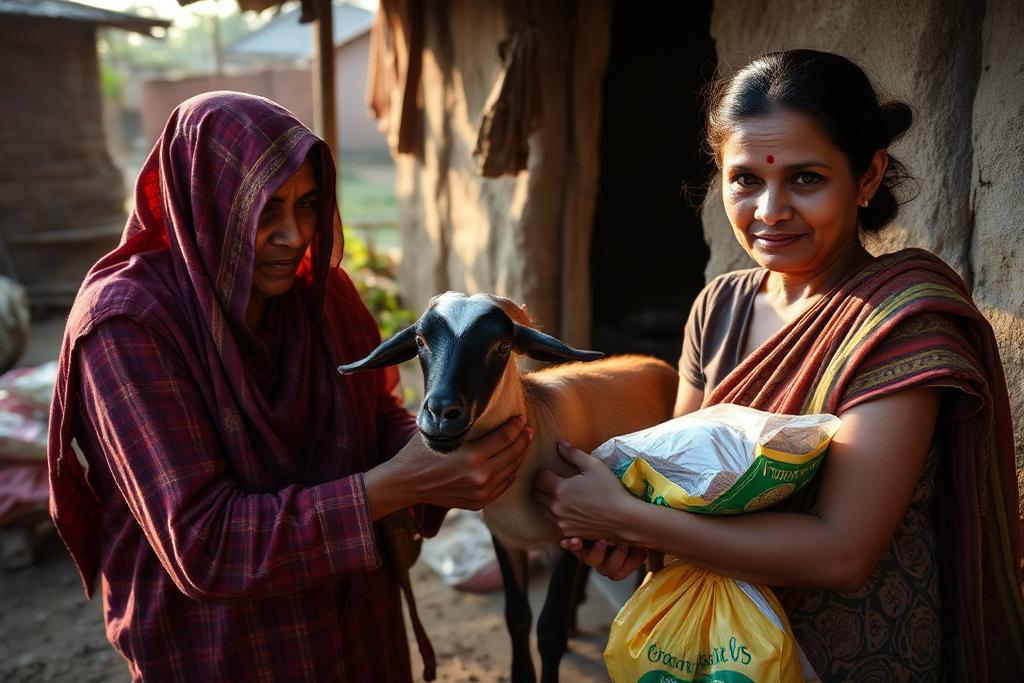 দারিদ্র্য বিমোচন